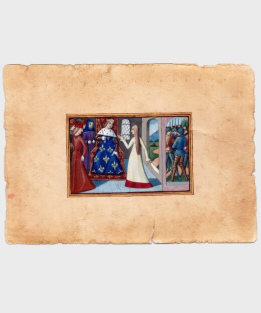 Jeanne d’Arc (Joan of Arc)