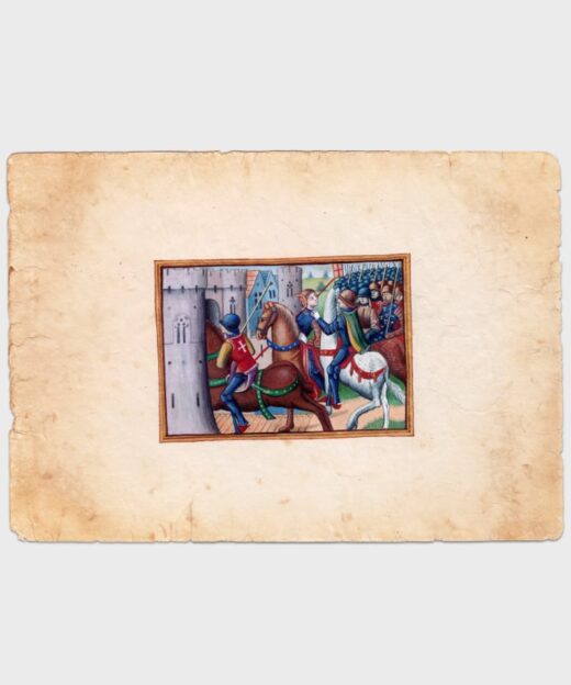 Jeanne d’Arc (Joan of Arc)